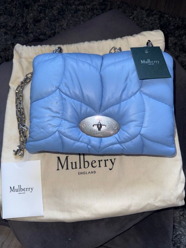 Mulberry little softie - mulberry,