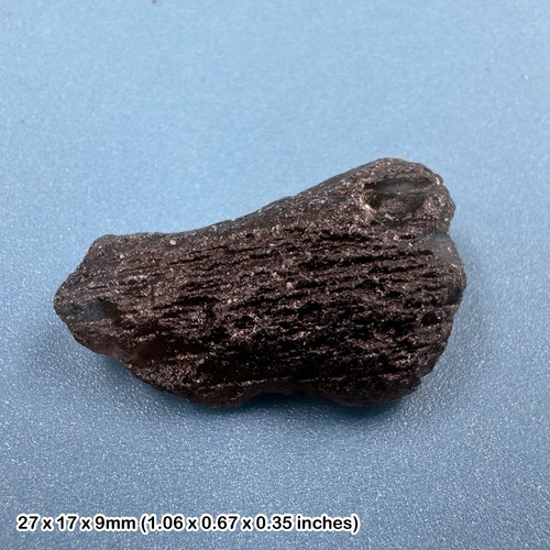 Indochinite tektite natural - indochinite,
