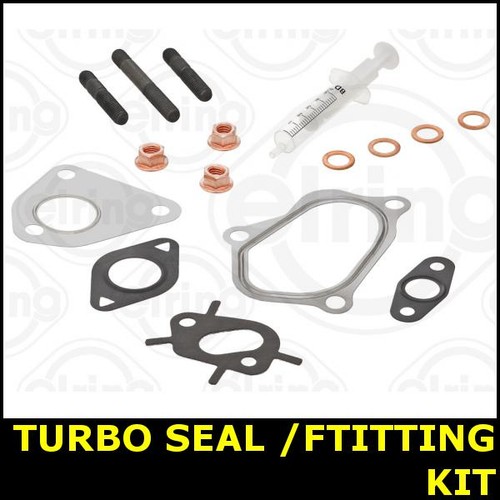 Turbo seal fitting kit fits - turbo,