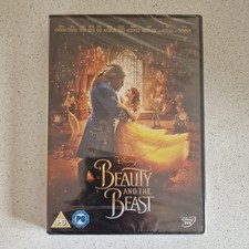 Beauty and the beast - beauty,