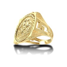 9ct Gold Jewelco London Curb
