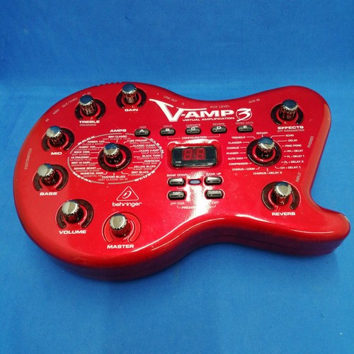 Behringer effect pedal amp3 - behringer,