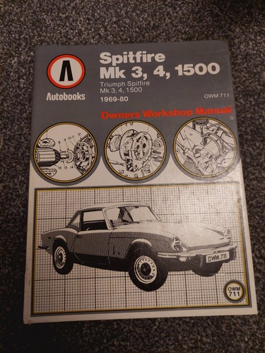Triumph spitfire 4 1500 - 3,,