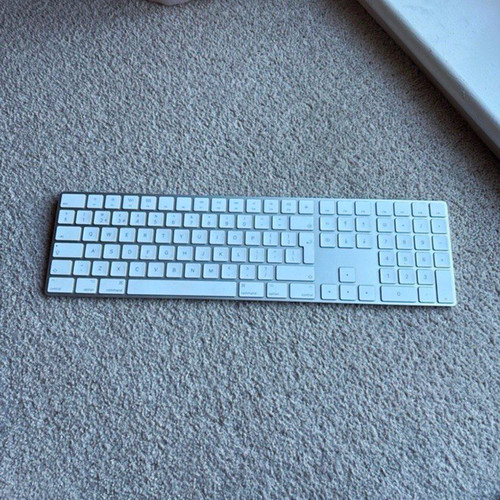 Apple wireless full size - wireless,