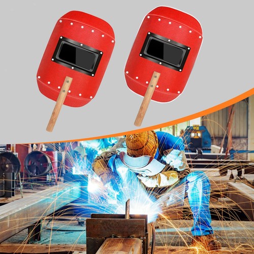 Hand held welding shield - hand,