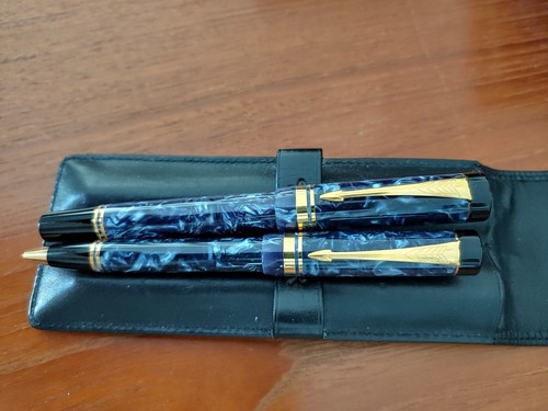 Set fountain ballpoint - fountain, &