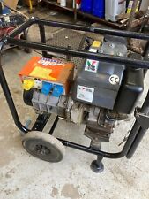 5kva diesel generator Lister petter