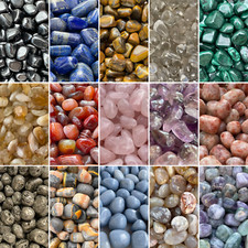 5 Pieces Tumbled Stones