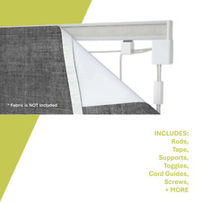 NewdgeBlinds DIY Cord Operated