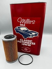 Classic mini oil and - -,