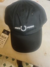 GENNUINE FRED PERRY CAP HAT -