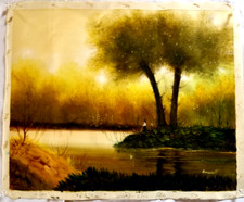 Barbara Benedetti Newton Oil