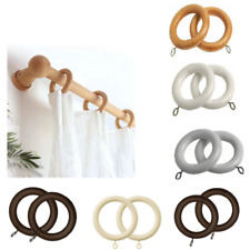 Extra Strong Curtain Rings to