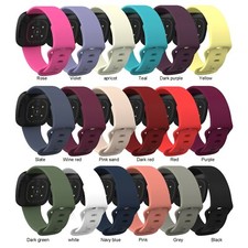 Replacement Silicone Wristband
