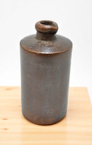 Antique brown sand - sand, ink