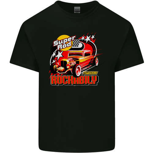 Rockabilly hot rod - rockabilly,