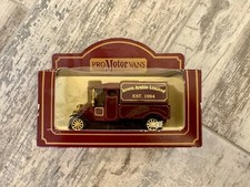 Lledo ProMotorVans Acorn