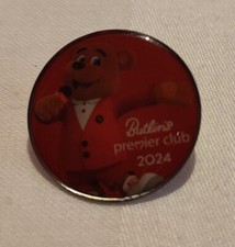 Butlins Premier Club 2024 Pin