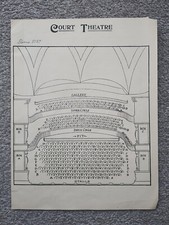 Court Theatre & Comedy Theatre