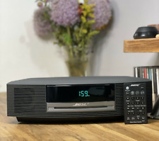 Bose Wave ii/2 - Graphite Black - Great Condition - Fully Serviced - #2195