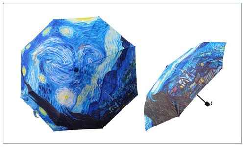 Signare van gogh starry night - van,