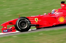 MICHAEL SCHUMACHER QUALITY