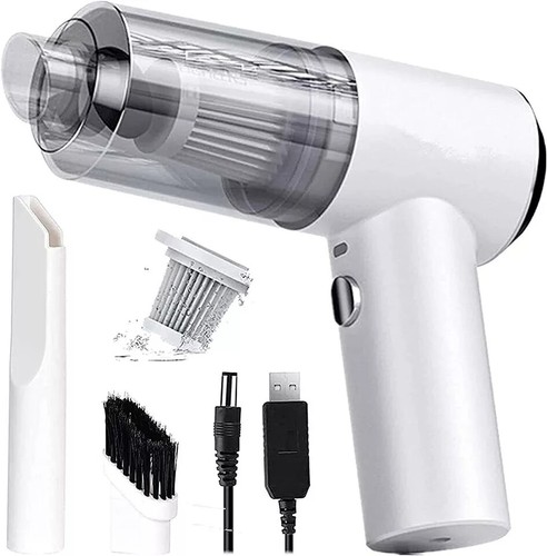 Powerful car vacuum cleaner - powerful,