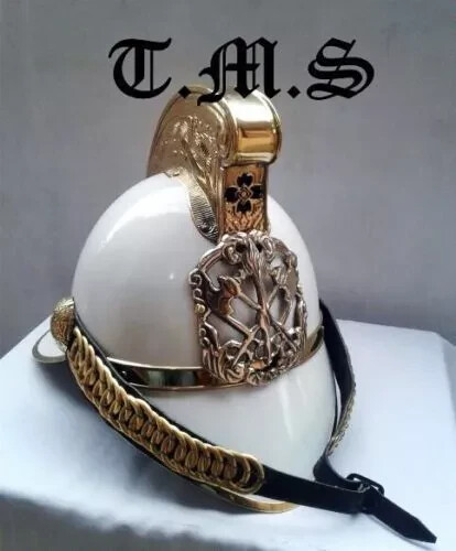 Fireman chief helmet rare - fireman,