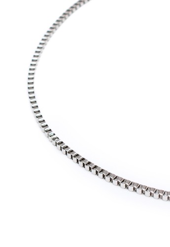 Stainless steel neck chain - stainless,