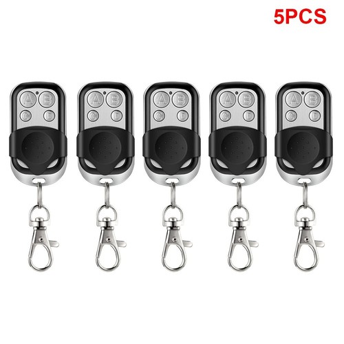 433mhz garage door remote - 5x,