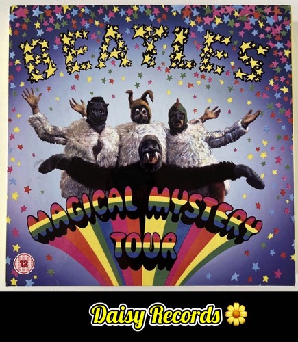 The beatles magical - magical, mystery