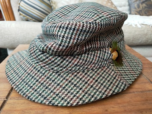 Ladies vintage dog tooth - ladies,