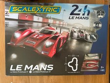 Scalextric 24 HR Le Mans