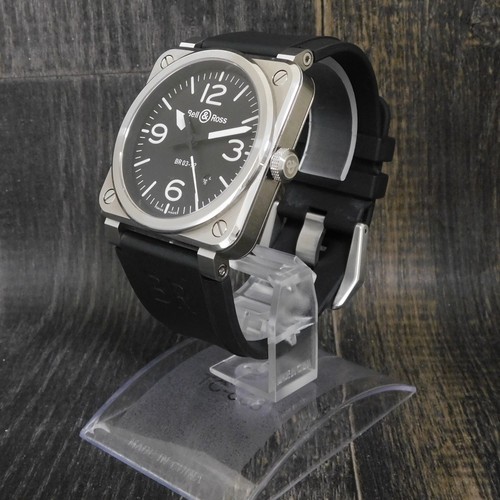 Bell ross br03 92 s - bell, br03-92-s
