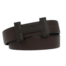 Hermes Brown Togo Box Calf