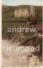 Whitsand Bay Front View Of