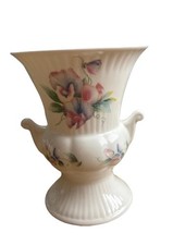 Vintage Aynsley 'Little Sweetheart' Urn Shaped 13cm tall Vintage Bone China