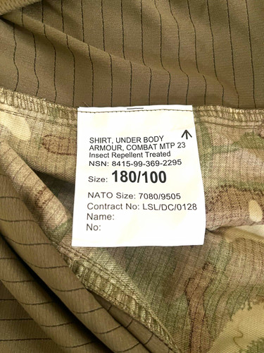 Ubacs combat mtp - ubacs,