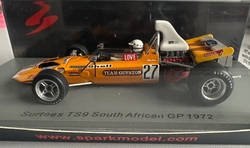 Spark s4017 surtees - surtees, john