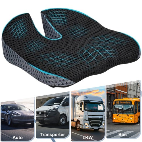Memory foam car seat cushion - foam,
