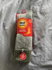Heat Holders Socks Size 4-8