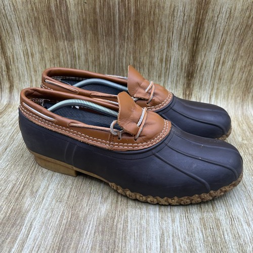 Bean boot - boot, moc