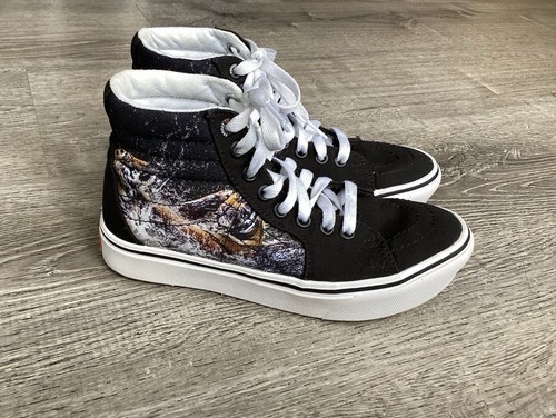 Vans sk8 sneakers mens 5 - sk8-hi, 3.5