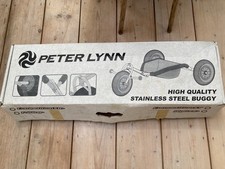 Peter lynn kite buggy 3 - kite, +