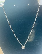 Women’s Pendant Necklace Sterling  Silver 925