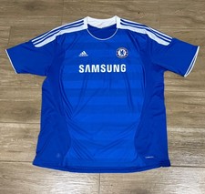 VTG Adidas Chelsea H 2011/2012