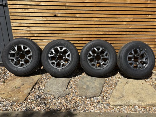 Suzuki jimny alloy wheels - wheels, 2025