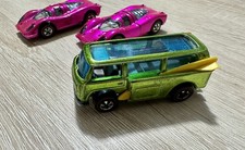 hot Wheels Red Line Beach Bomb