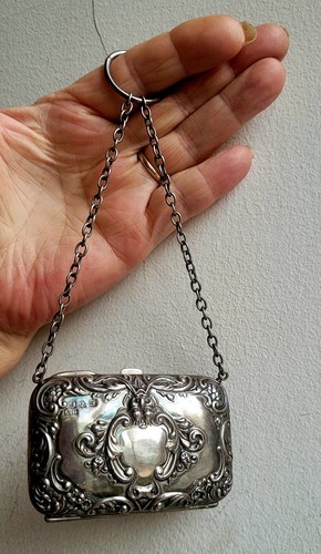 Antique sterling silver - antique,