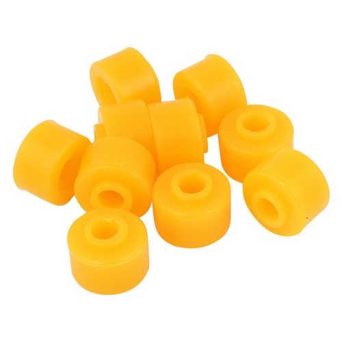 10pcs universal 10mm - 10pcs, orange